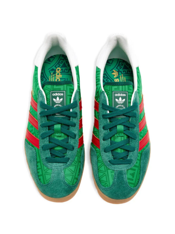 adidas  Gazelle Indoor lace-up sneakers