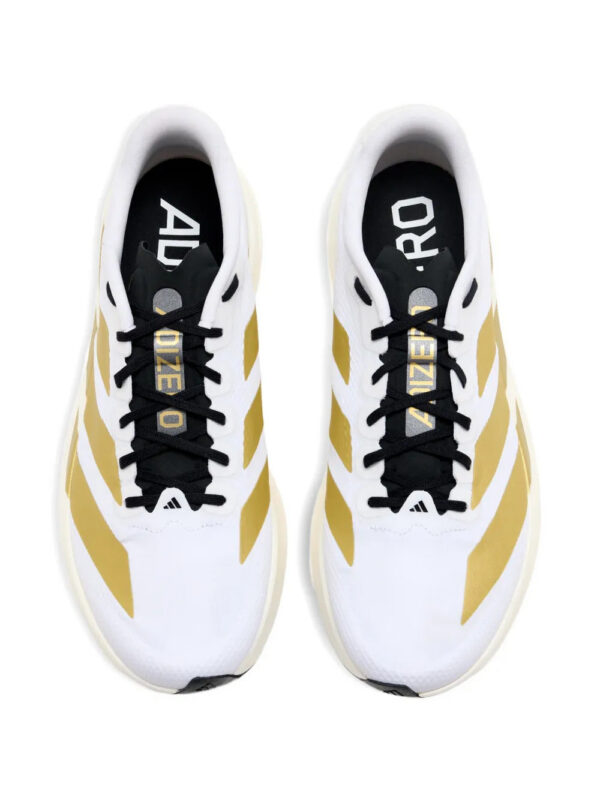 adidas  three-stripe sneakers