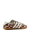 adidas  Gazelle Lo Pro animal-print sneakers