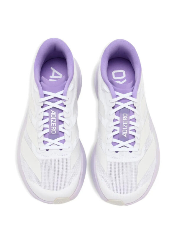 adidas  Adizero EVO SL stripe sneakers