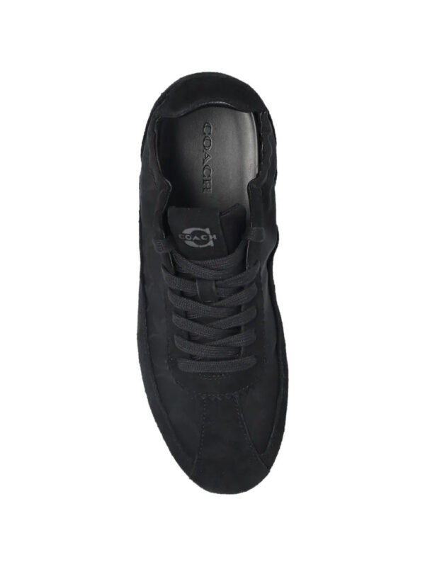 imgi_3_34375667_65634741_1000.jpg Coach logo-detail leather sneakers