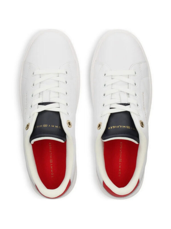 imgi_3_34376119_65618683_1000.jpg Tommy Hilfiger logo leather sneakers