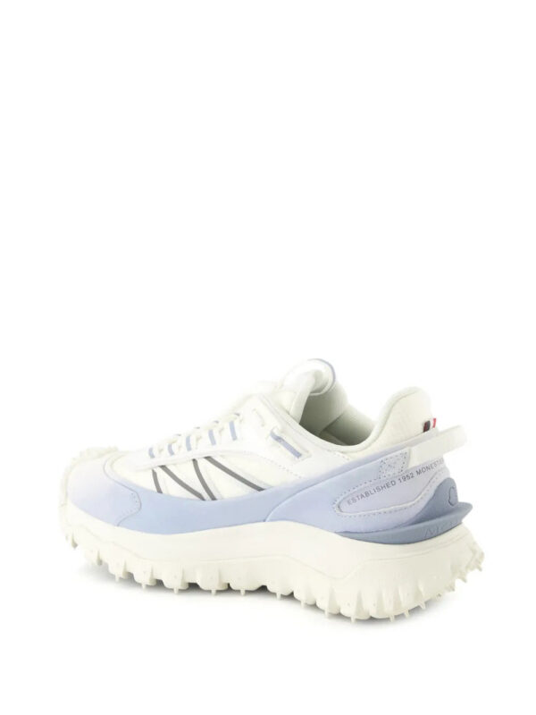 Moncler  Trailgrip leather sneakers
