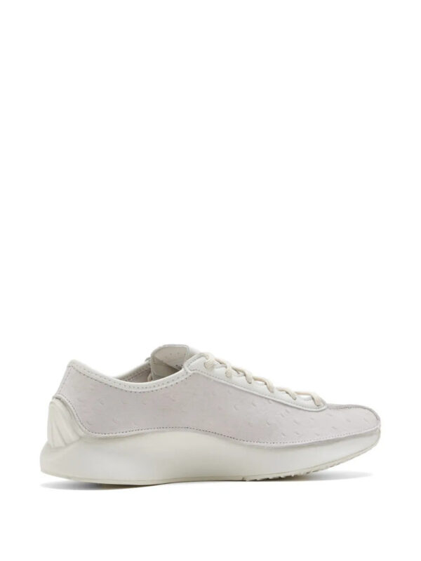 Nike  Air Superfly textured lace-up sneakers