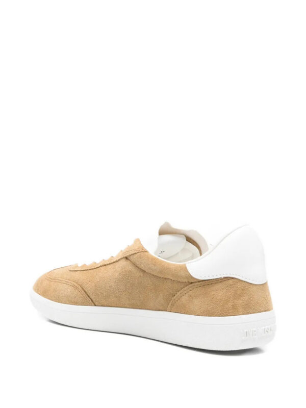 Love Moschino  heart-appliqué sneakers