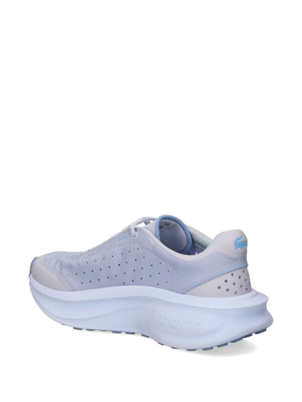 Lacoste  Neo Run perforated logo-detail sneakers