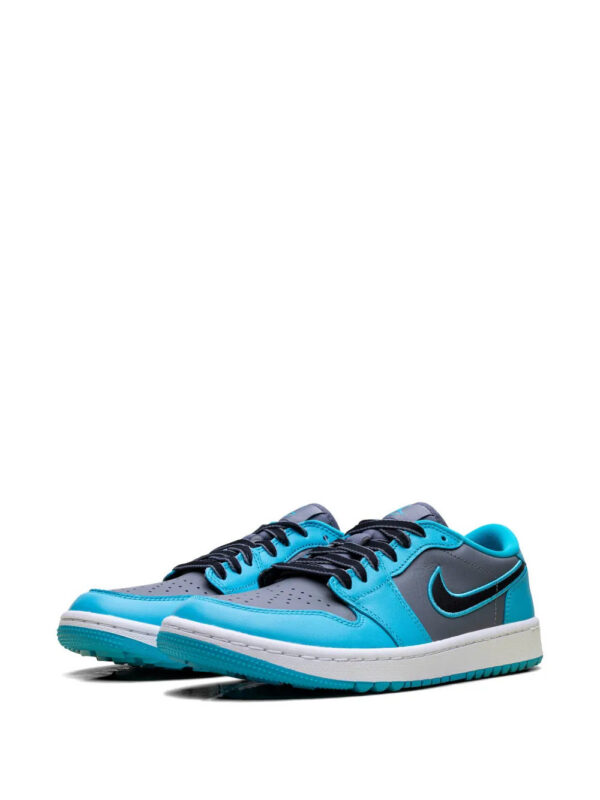 Jordan  Air Jordan 1 logo sneakers