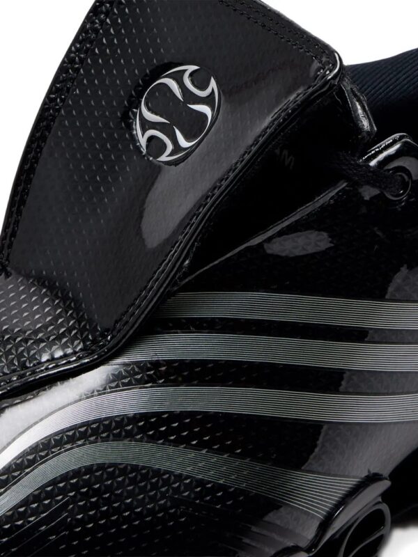 adidas  Megaride F50 stripes-detail sneakers