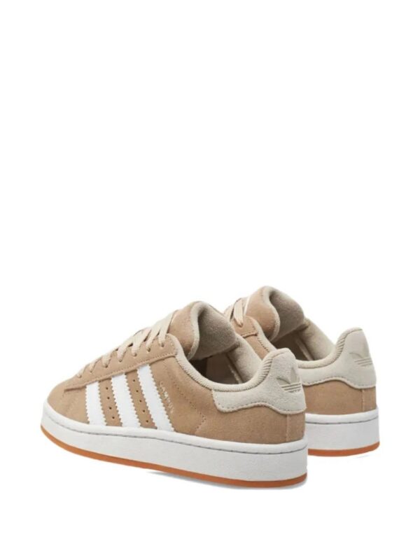 adidas  Campus leather sneakers