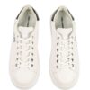 Karl Lagerfeld  ANAKAPRI platform lace-up sneakers
