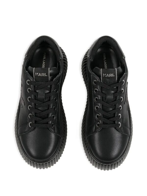 imgi_4_31892423_63036887_1000.jpg Karl Lagerfeld KREEPER LO leather sneakers