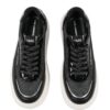 Karl Lagerfeld  ANAKAPRI platform lace-up sneakers