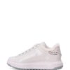 Karl Lagerfeld  studded platform sneakers