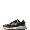 Karl Lagerfeld  leopard-print sneakers