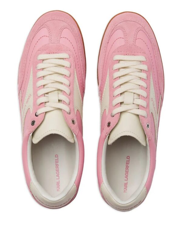 Karl Lagerfeld Jeans  Kandidate lace-up sneakers