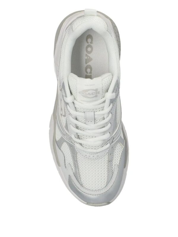 Coach  logo-appliqué sneakers