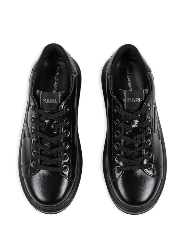 Karl Lagerfeld  Signature Kapri sneakers