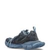 Balenciaga  3XL distressed lace-up sneakers