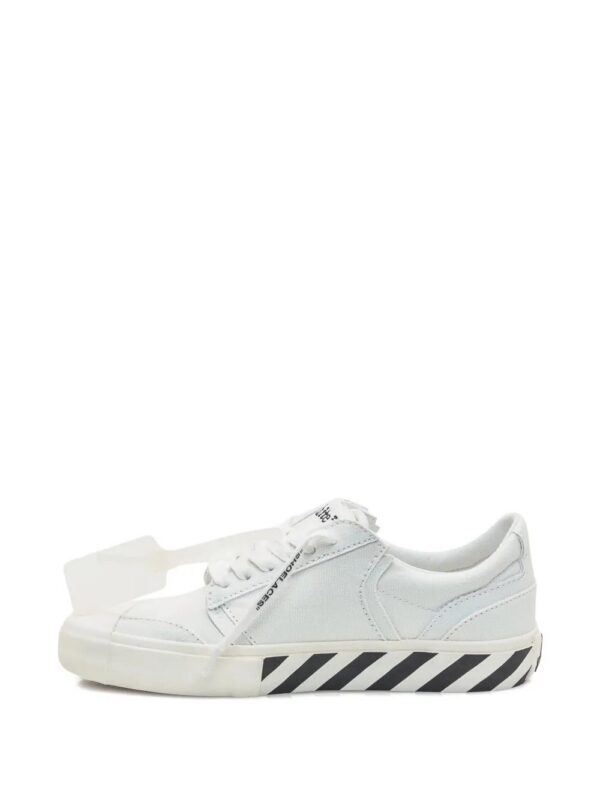 Off-White  lace-up low-top sneakers