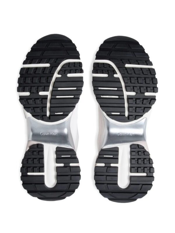 Calvin Klein  panelled sneakers