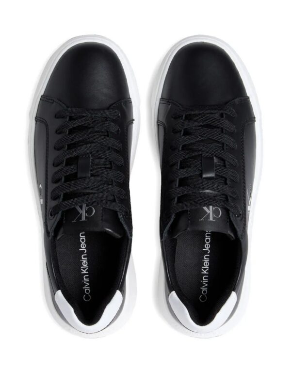 Calvin Klein  Mono chunky sneakers