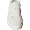 Calvin Klein  NYC suede sneakers