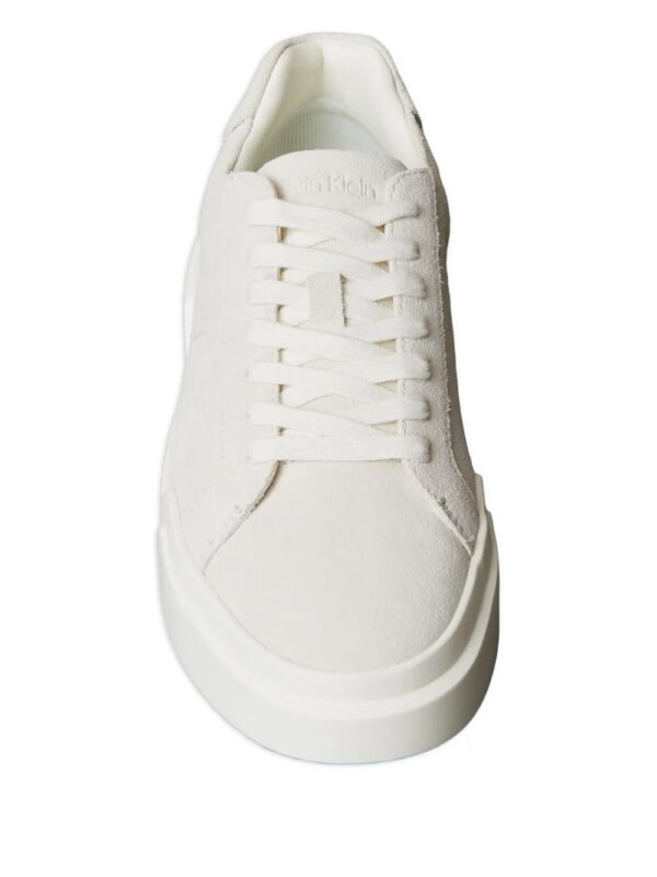 Calvin Klein  NYC suede sneakers