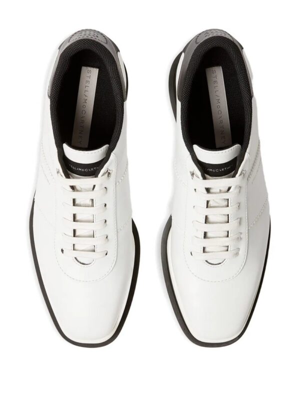 Stella McCartney  Sneak-Elyse platform sneakers
