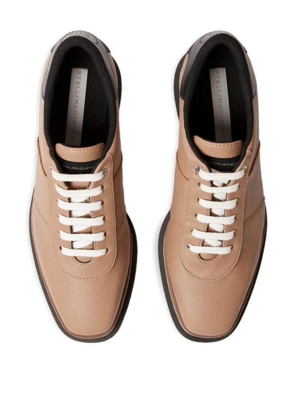 Stella McCartney  55mm Sneak-Elyse platform sneakers