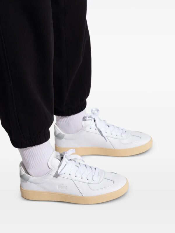 Lacoste  Baseshot Pro leather sneakers