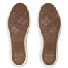 Burberry  check embossed-logo sneakers