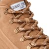 Jimmy Choo  Diamond Maxi Hike F suede high-top sneakers