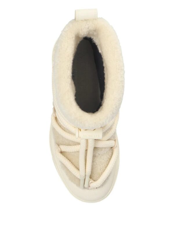 Moncler  Altive Mid drawstring-fastening snow boots