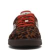 adidas  Samba OG leopard-print sneakers