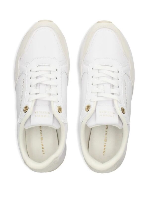 imgi_4_32881682_63181700_1000.jpg Tommy Hilfiger logo-detail leather sneakers