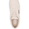 GUESS USA  monogram low-top sneakers