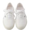 Prada  lace-up sneakers