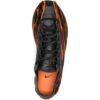 Nike  tiger-stripe sneakers
