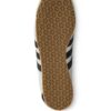 adidas  stripes lace-up trainers