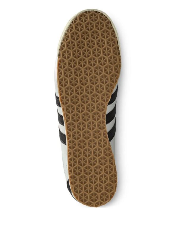 adidas  stripes lace-up trainers