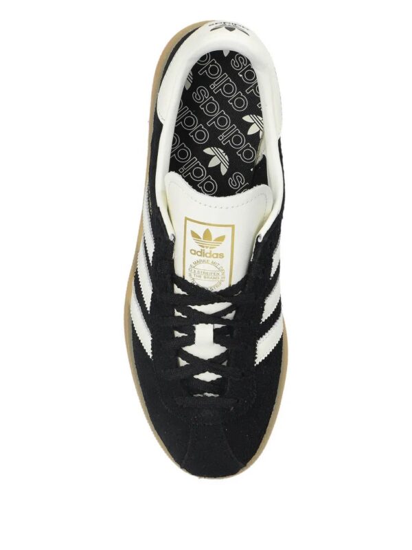 adidas  Munchen three-stripe sneakers