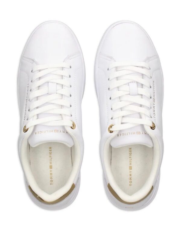 imgi_4_33031866_63714824_1000.jpg Tommy Hilfiger logo-detail leather sneakers