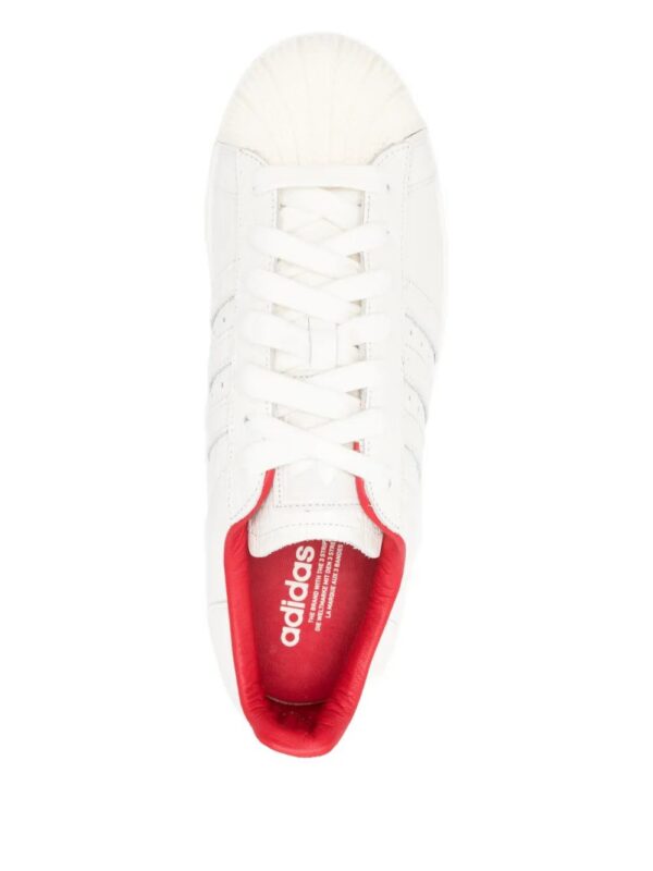 imgi_4_33105854_63687394_1000.jpg adidas Superstar II three-stripes sneakers