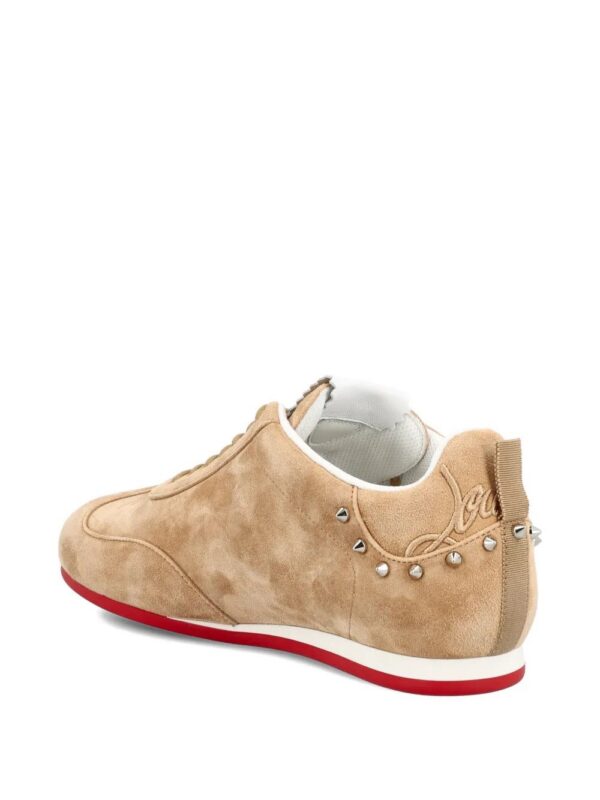 Christian Louboutin  Eleonora studs-detail sneakers