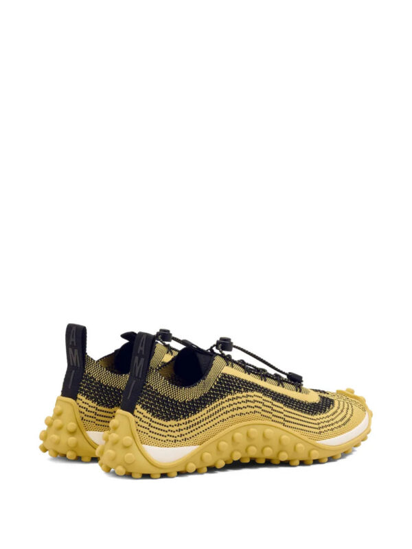 AMI Paris  Mirage lace-up sneakers