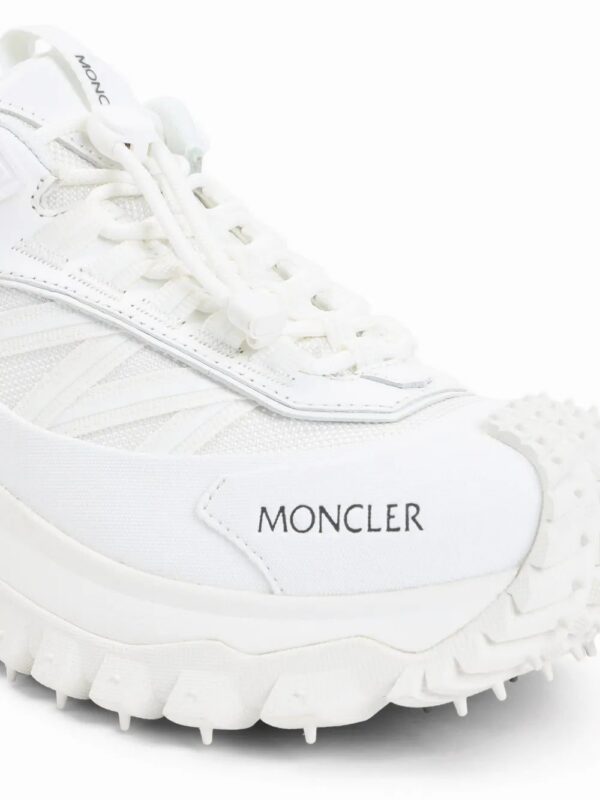 Moncler  logo-print sneakers