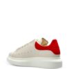 Alexander McQueen  lace-up platform sneakers