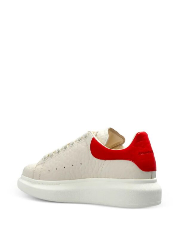 Alexander McQueen  lace-up platform sneakers