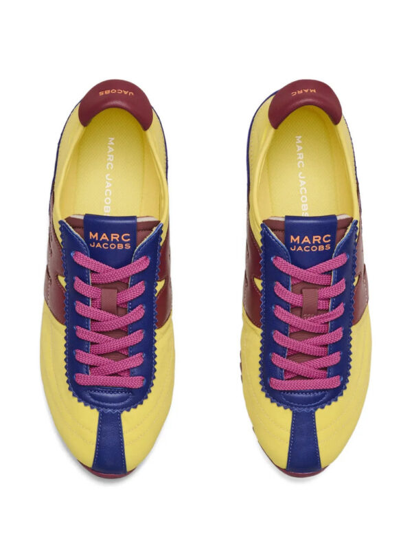 imgi_4_33205439_64905497_1000.jpg Marc Jacobs The 400 Bleecker lace-up sneakers