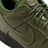 Nike  Dunk Low logo-detail trainers